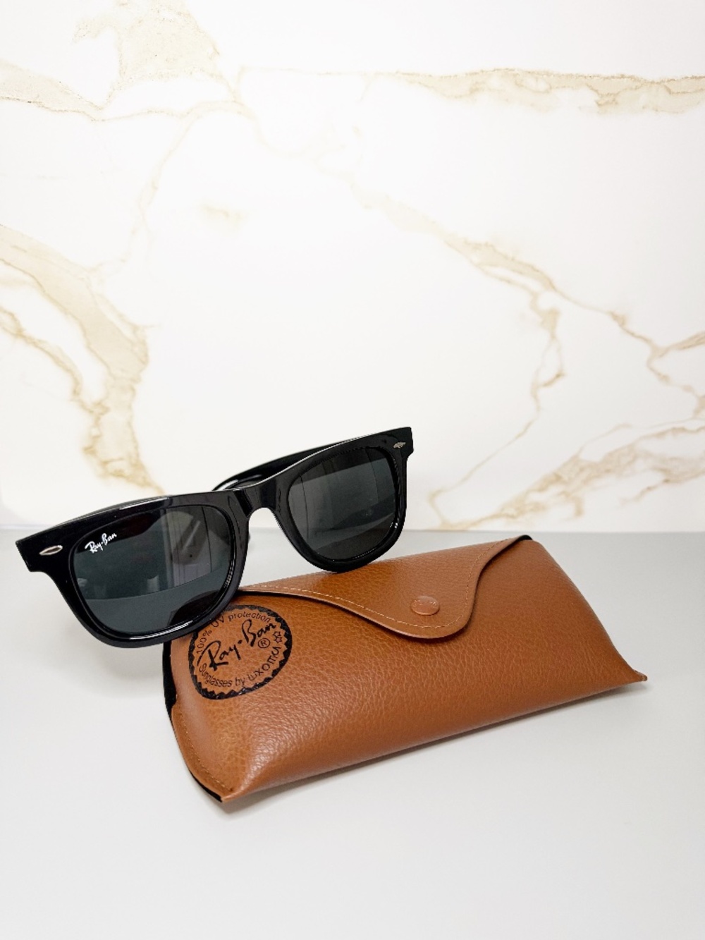 RayBan Wayfarer Sunglasses